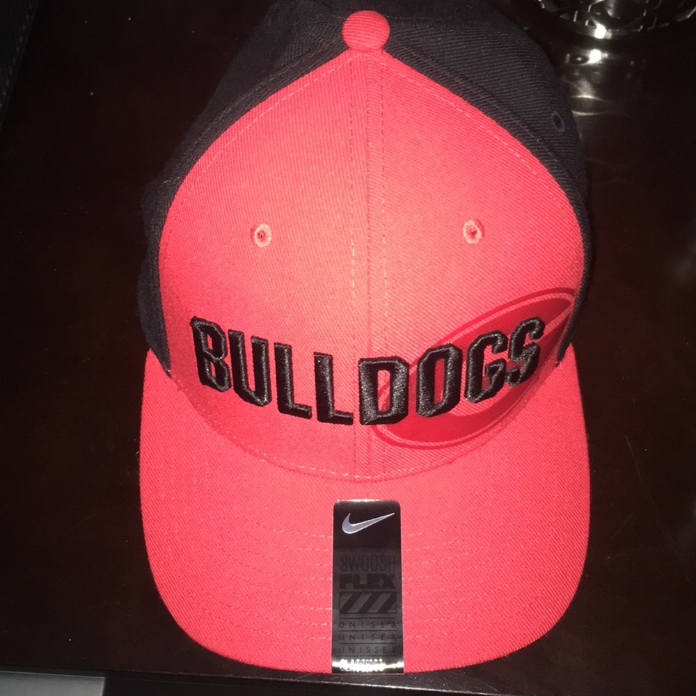 UGA hat new without tags